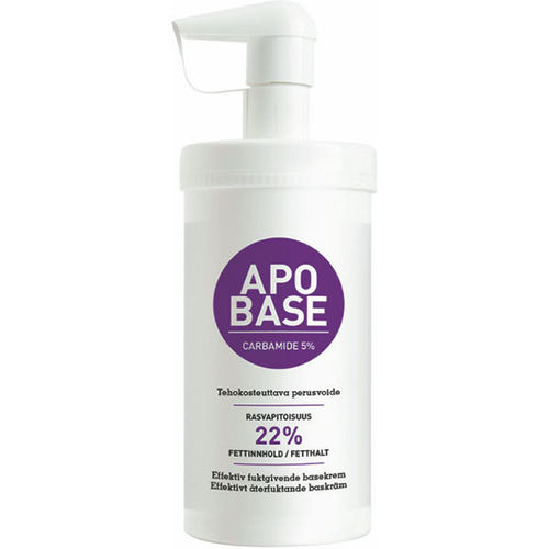 Apobase Carbamide 440 g pumppupullo