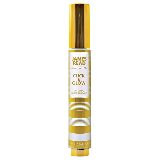 Gradual Tan Click And Glow, 15 ml James Read Itseruskettavat