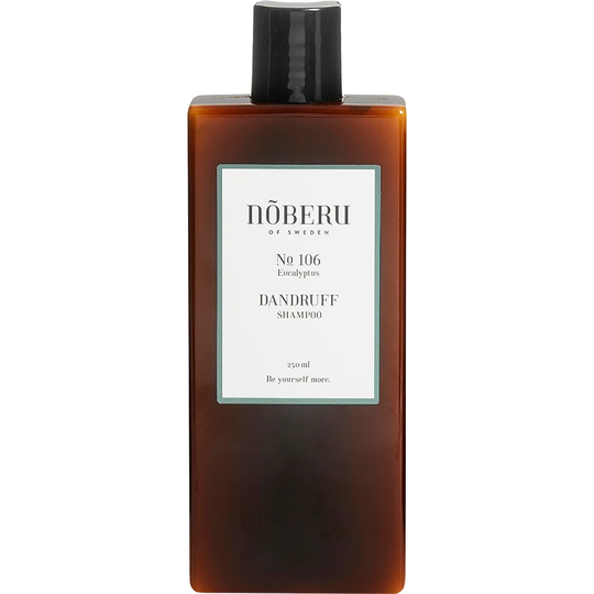 Hair Shampoo Anti Dandruff, 250 ml Nõberu of Sweden Shampoo