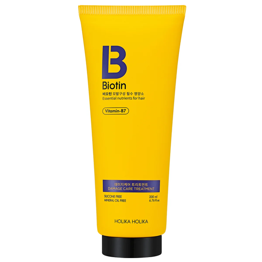 Holika Holika Biotin Treatment | Hoitoaine kuiville hiuksille