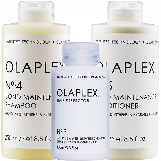 Olaplex Trio Treatment | Olaplex-pakkaus