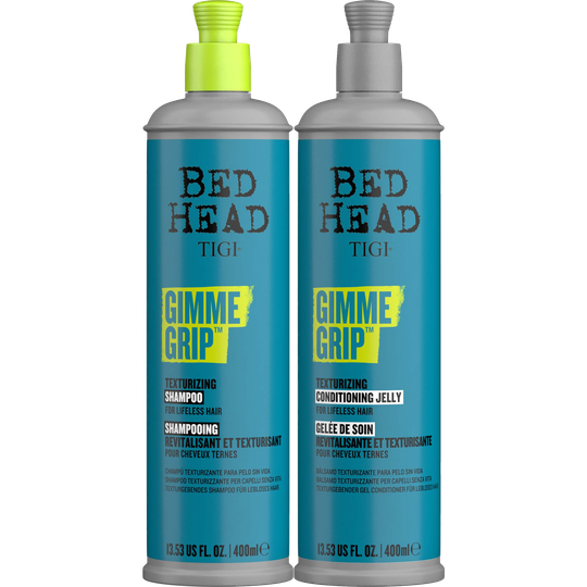 Tigi Bed Head Gimmie Grip Paket