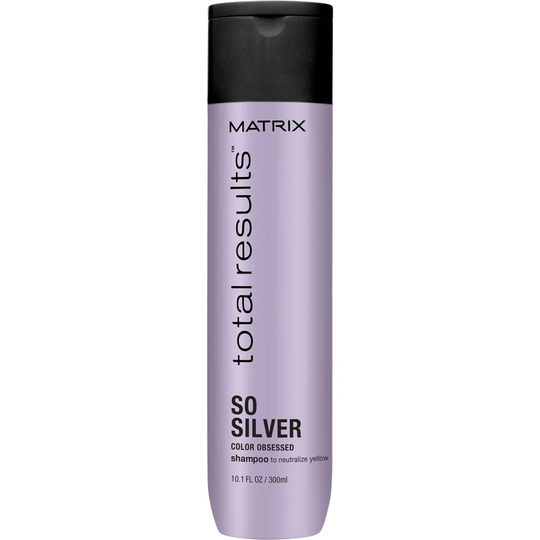 Matrix Total Results Color Obsessed Silver Shampoo, 300 ml Matrix Hopeashampoo