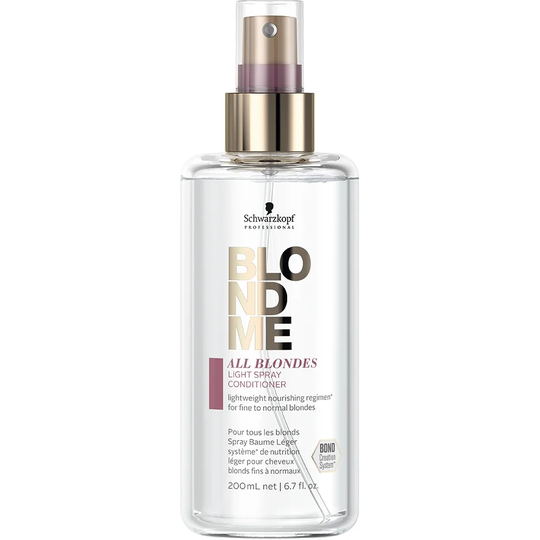 Blondme, 200 ml Schwarzkopf Professional Hoitoaine