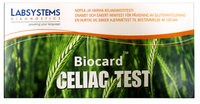 Biocard Keliakiatesti