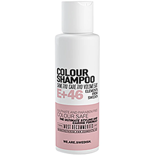 E+46 Colour Shampoo, 100 ml E+46 Shampoo