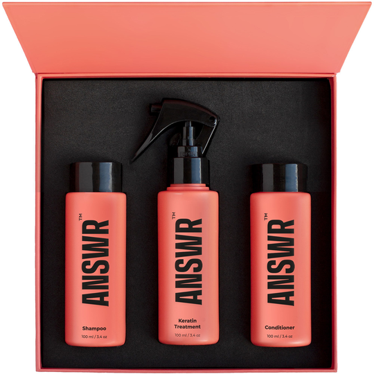 ANSWR At-Home Keratin Treatment Kit
