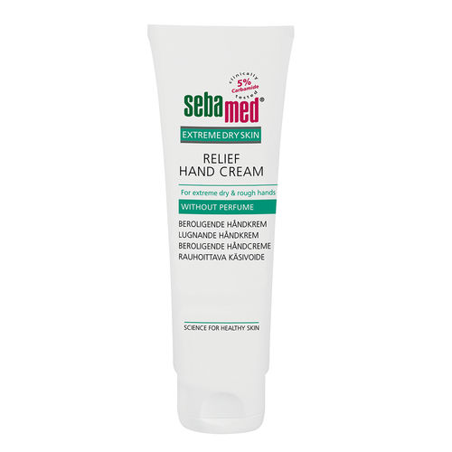 Sebamed Relief rauhoittava käsivoide 75 ml *
