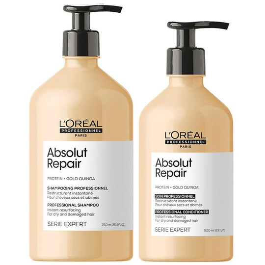 Serie Expert Absolut Repair Gold Duo, L'Oréal Professionnel Shampoo