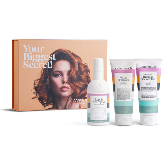 Waterclouds Repair Gift Box