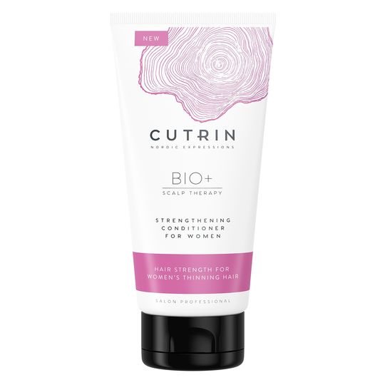 Cutrin BIO+ Strengthening Conditioner for Women 200 ml