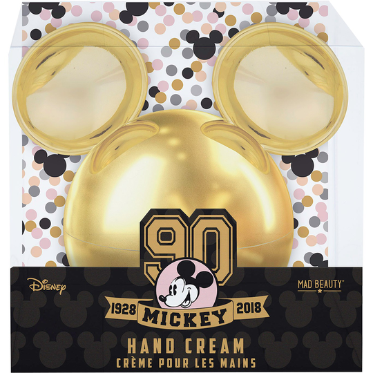Mad Beauty Mickey's 90th Hand Cream Gold 16 ml