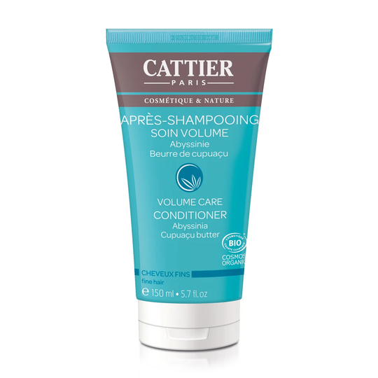 Cattier Volume Conditioner | Tuuheuttava hoitoaine | Luonnollinen