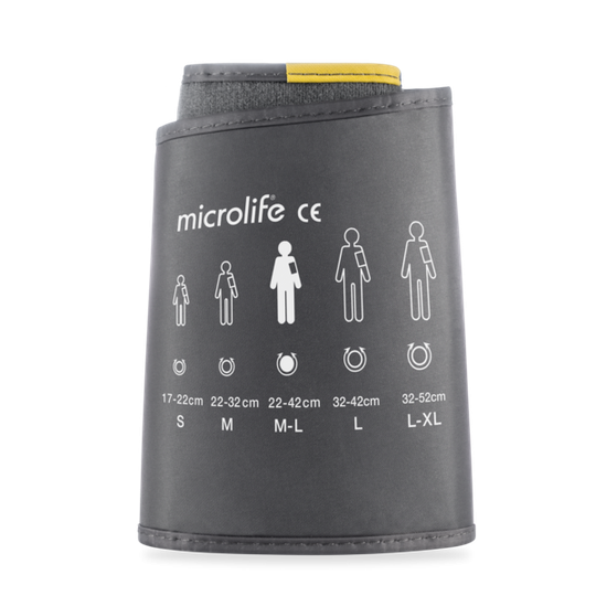 Microlife mansetti M-L koko 22-42 cm 1 kpl Z950044-0