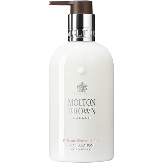Rhubarb & Rose Hand Lotion, 300 ml Molton Brown Käsivoiteet