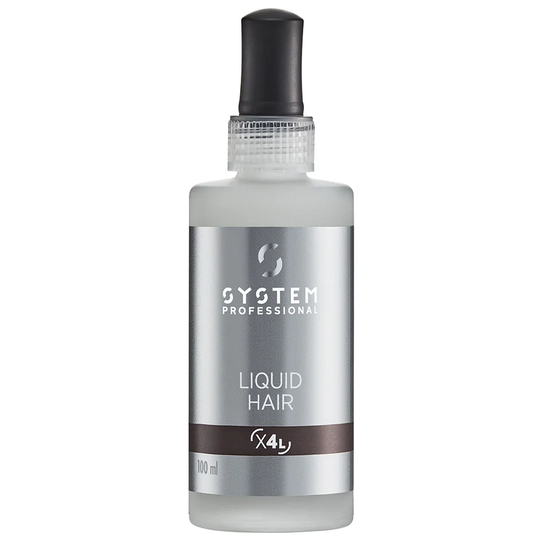 Liquid Hair, 100 ml System Professional Muotoilutuotteet