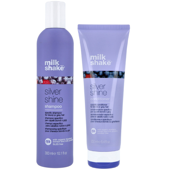 milk_shake Silver Shine Silver Shine Pakkaus