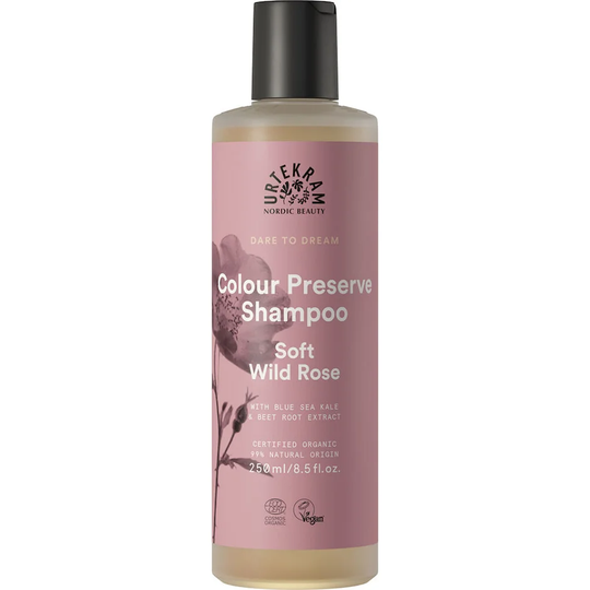 Color Preserve Shampoo, 250 ml Urtekram Shampoo