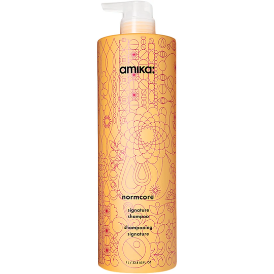 Normcore, 1000 ml Amika Shampoo