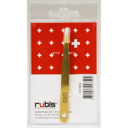 Rubis Pincett Guld Swarovski Diamond