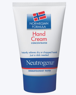 Norwegian Formula käsivoide hajustettu