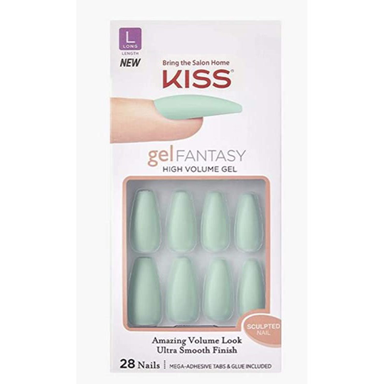Kiss Gel Fantasy - Back it up