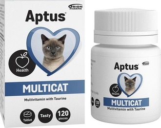 Aptus Multicat 120 tabl
