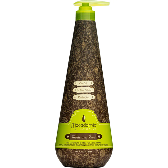 Moisturizing Rinse, 1000 ml Macadamia Hoitoaine