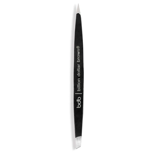 Double Ended Tweezer, Billion Dollar Brows Pinsetit