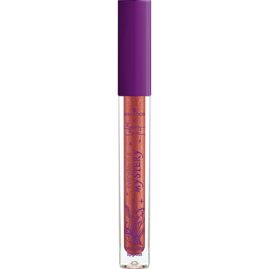 essence x Beauty Benzz everyday is a MYSTERY Plumping Lipgloss 02