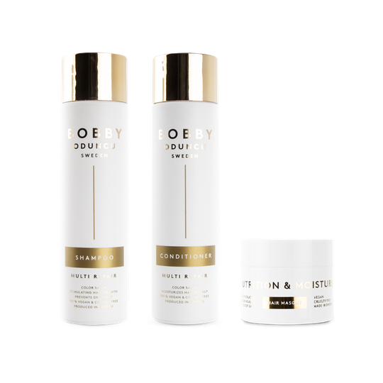 Bobbys Hair Care Haircare Gift Pack