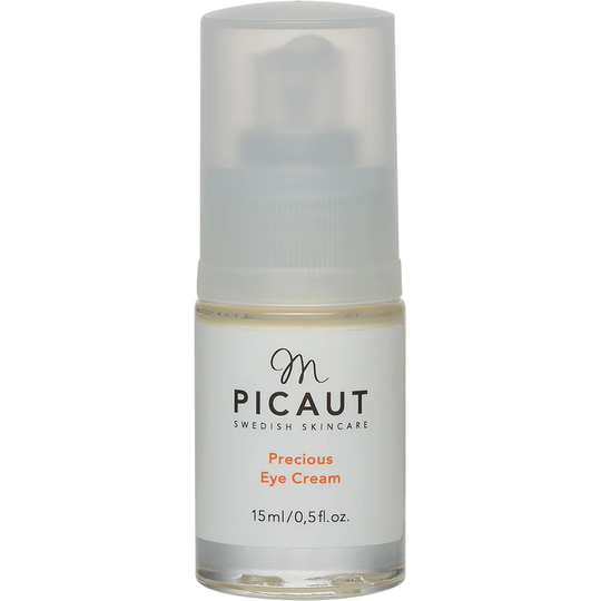 M Picaut Precious Eye Cream, 15 ml M Picaut Swedish Skincare Silmänympärysvoiteet