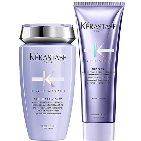 Blond Absolu Duo, Kérastase Shampoo