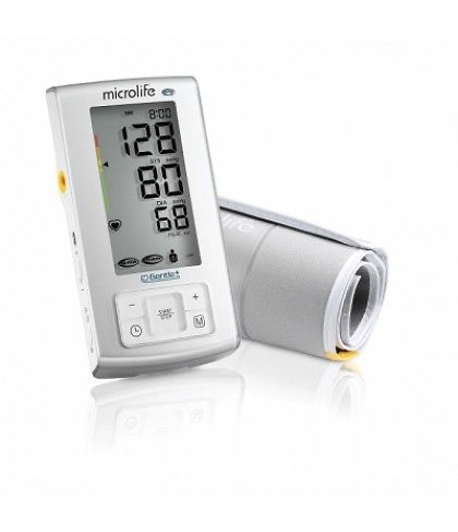 Microlife verenpainemittari bpa6 pc 1 kpl tunnistaa eteisvärinän