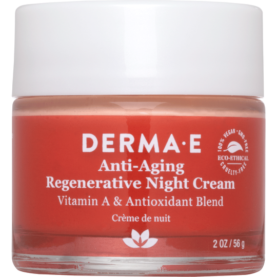 DERMA E Anti-Aging Regenerative Night Cream