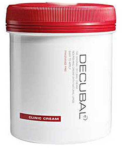 Decubal Clinic Creme 1000 g emulsiovoide täyttöpakkaus