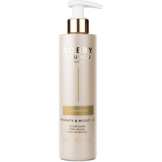 Bobbys Hair Care Hydrate & Moisture Shampoo 1000 ml