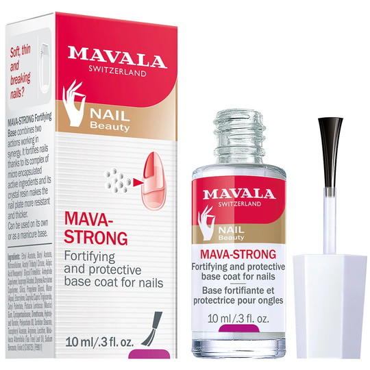 Mava-Strong, 10 ml Mavala Kynnenvahvistajat