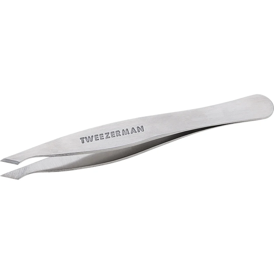 Tweezerman Pointed Slant -pinsetit kulmakarvoille