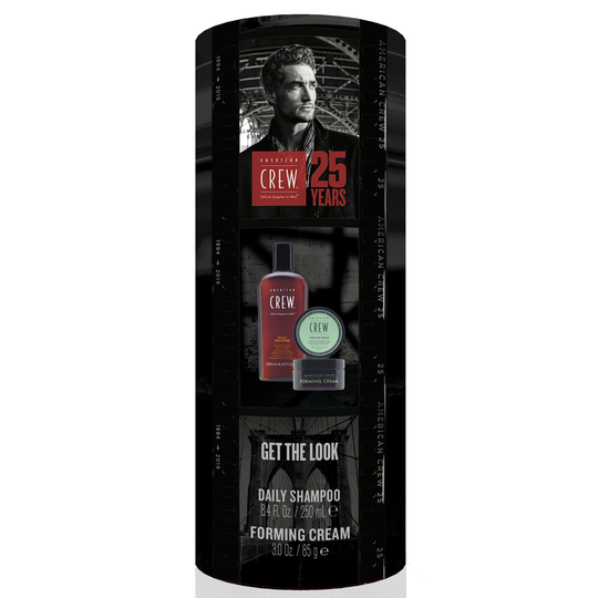 American Crew Classic Styling daily shampoo + forming cream 335 m