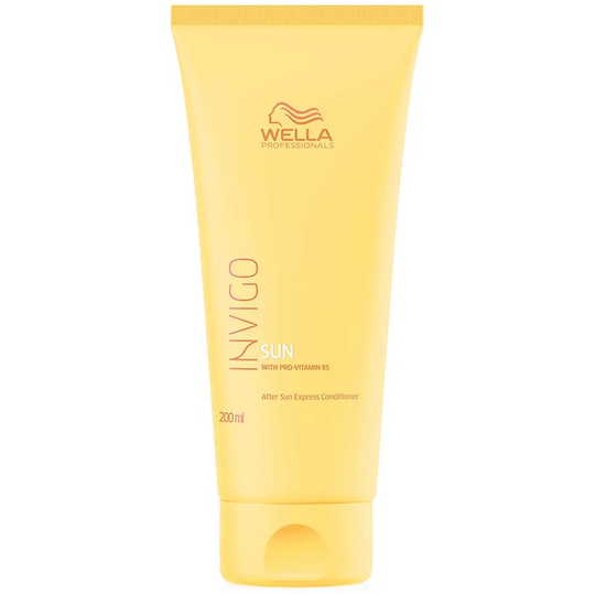 Invigo Sun Conditioner, 200 ml Wella Hoitoaine