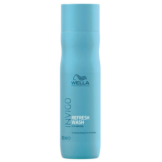 Invigo Refresh Shampoo, 250 ml Wella Shampoo