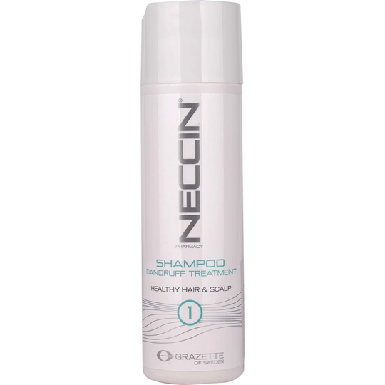 Neccin, 100 ml Grazette of Sweden Shampoo