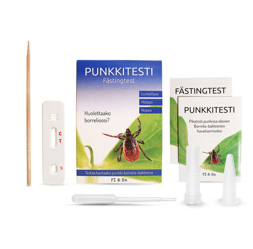 Punkkitesti