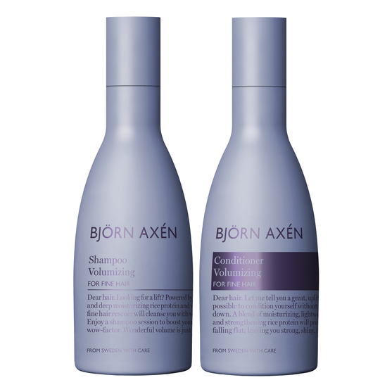Björn Axen Volumizing Paket