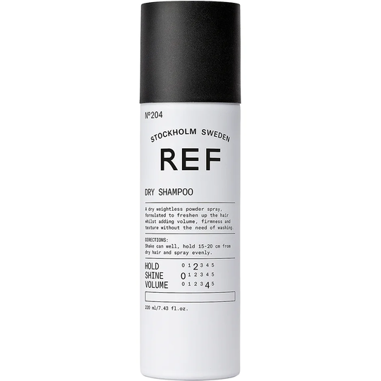 REF. Dry Shampoo, 200 ml REF Kuivashampoot