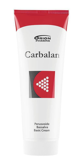 Carbalan perusvoide 200 g *