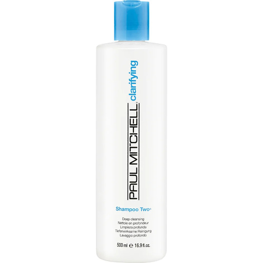 Paul Mitchell Clarifying Shampoo Two, 500 ml Paul Mitchell Shampoo