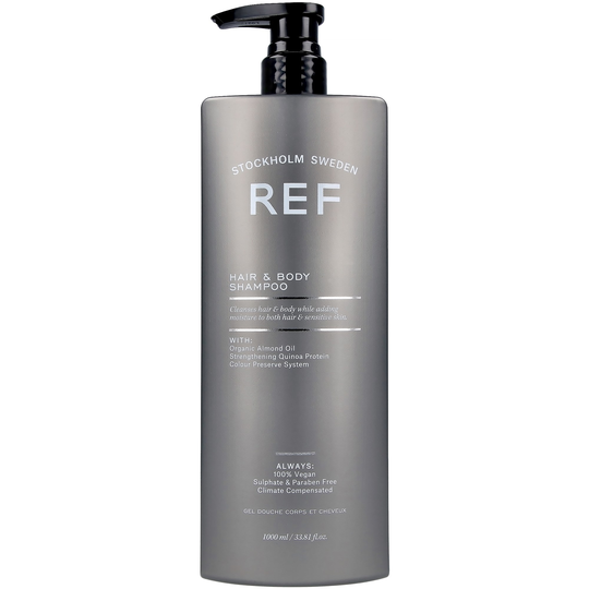 REF. Hair & Body Shampoo 1000 ml