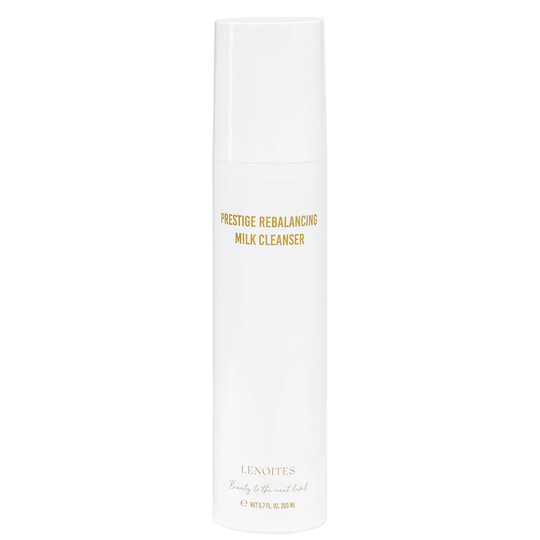 Prestige Rebalancing Milk Cleanser, 200 ml Lenoites Ihonpuhdistus
